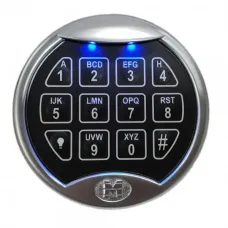 Купити або замовити Замки кодові Замок електронний кодовий NL Lock EM 2020 