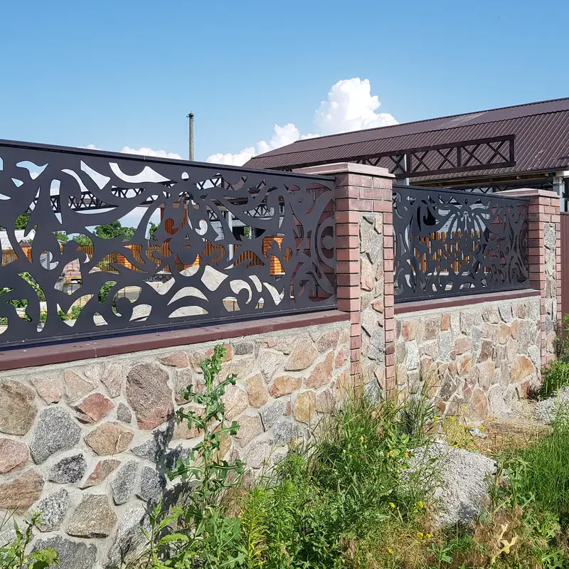 Огородження купити або замовити в Україні